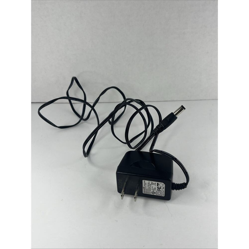 Microlife AC Adapter Model DSA-6E-05 US P/N: AD-1024A 6V 0.6A
